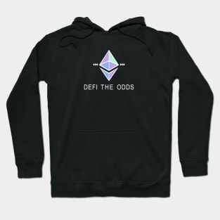 DEFI The ODDS - Ethereum Hoodie